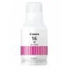 Canon Botella de Tinta GI-16 MAGENTA (MPN 4419C001, Suministros para impresoras) img-1