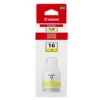 Canon Botella de Titan GI-16 AMARILLO (MPN 4420C001, Suministros para impresoras) img-1
