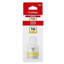 Canon Botella de Titan GI-16 AMARILLO (MPN 4420C001, Suministros para impresoras) img-1
