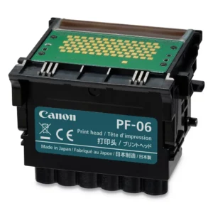 Canon Cabezal De Impresión Pf-06 Original Inyección De Tinta 2352C003