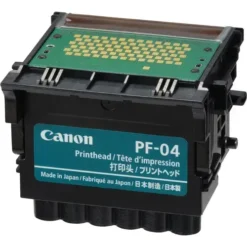 Canon Cabezal Pf-04 Para Impresora A Inyección De Tinta 3630B003