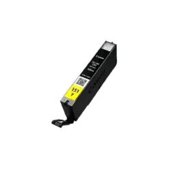 Canon Cartridges De Tinta Cli-151Y Amarillo 7Ml (MPN 6531B001, Suministros para impresoras) img-1