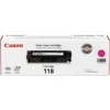 Cartucho de Tóner Magenta Canon CRG-118 Láser para MF8350Cdn (MPN 2660B001, Suministros para impresoras) img-1