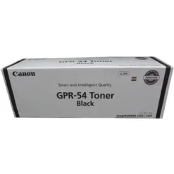 Canon Cartucho De Tóner Gpr-54 Negro Original Láser Estándar Rendimiento 17600 (MPN 9436B003, Suministros para impresoras) img-1