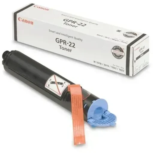 Canon Cartucho De Tóner Negro Original (MPN 0386B003, Suministros para impresoras) img-1