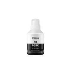 Canon Cartucho De Tinta Gi-10 170Ml Negro 3382C001 img-1