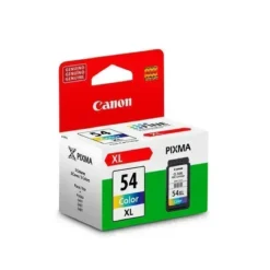 Canon Cartucho De Tinta Multicolor CL-54 XL (MPN 9065B001, Suministros para impresoras) img-1