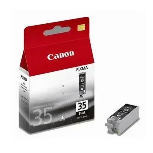 Canon Cartucho Tinta Negra PGI-35, para PIXMA iP110, Calidad Alta (MPN 1509B020AA, Suministros para impresoras) img-1