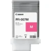 Cartucho tinta Canon Pfi-007M Magenta 90ml, iPF670, inyección original (MPN 2145C001, Suministros para impresoras) img-1