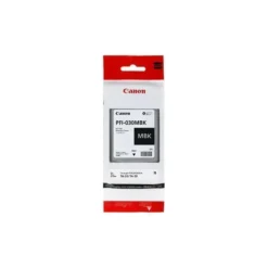 Canon Cartucho De Tinta Pfi-030, 55Ml, Matte Negro (MPN 3488C001, Suministros para impresoras) img-1
