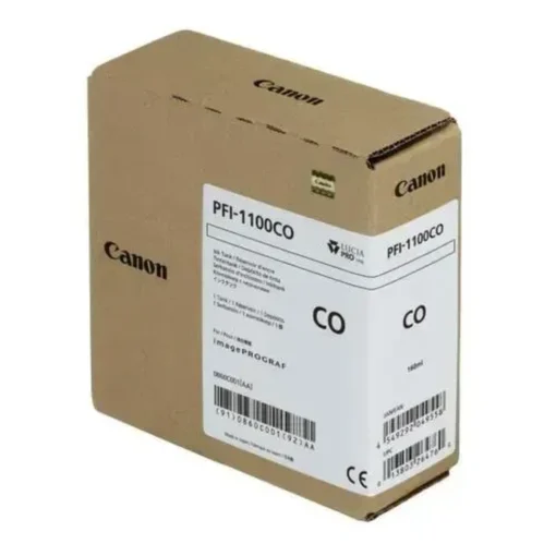 Canon Cartucho De Tinta Pfi-1100, 160 Ml, Chroma (MPN 0860C001, Suministros para impresoras) img-1