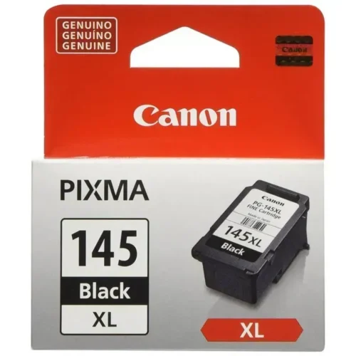 Canon Tinta PG-145 XL Negro, 12ml, 300 Páginas (MPN 8274B001, Suministros para impresoras) img-1