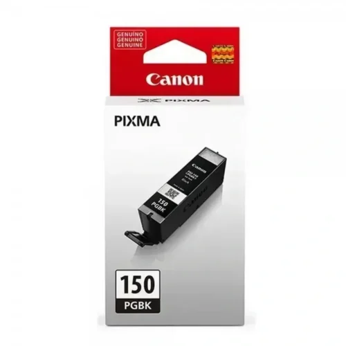 Canon Cartucho De Tinta Pgi-150 Negro (MPN 6500B001, Suministros para impresoras) img-1