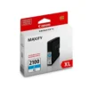 Canon Cartucho De Tinta Pgi-2100Xl Cyan (MPN 9280B001, Suministros para impresoras) img-1
