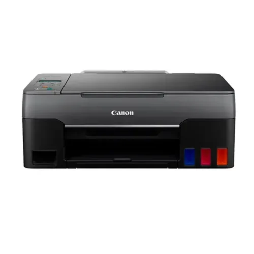 Canon Impresora Multifuncional Pixma G3160, Mega Tank, Alto Rendimiento Color 4468C005 img-1