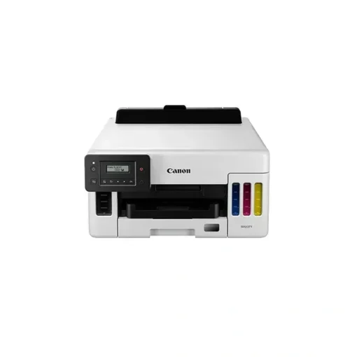 Canon Impresora Tinta Color Maxify Gx5010, 24 Ppm/Negro, 15.5 Ppm/Color (MPN 5550C005, Impresoras tradicionales) img-1