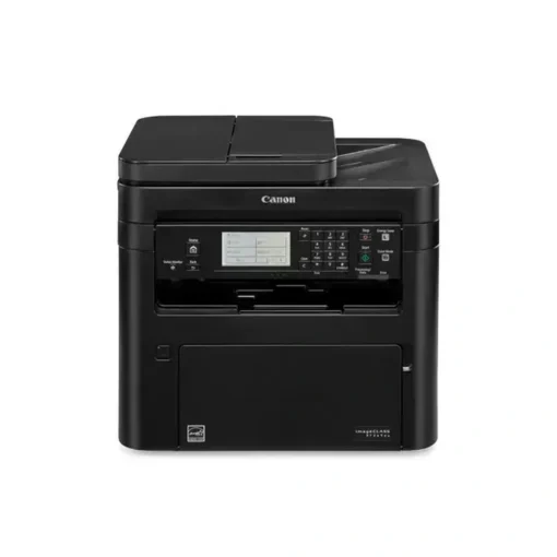 Canon Multifuncional Imageclass Mf269Dw (Laser B/N, 30Ppm, Duplex, Wifi/Lan/Usb (MPN 2925C003, Impresoras tradicionales) img-1