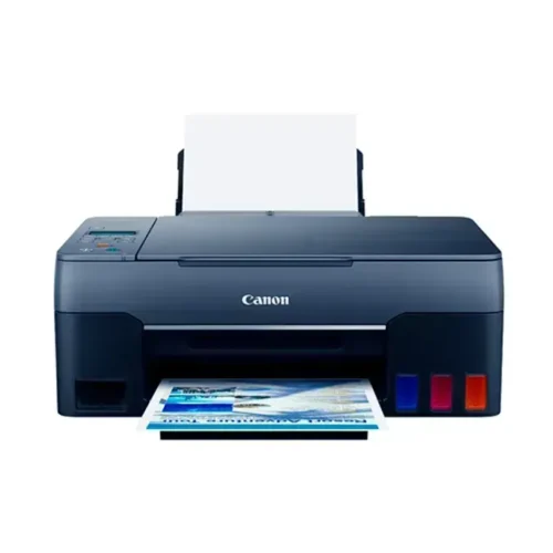 Canon Multifuncional Pixma G3160 (Tinta Color, 33Ppm, 1200Dpi, Wi-Fi+Usb, Azul 4468C025 img-1