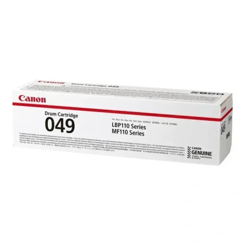 Canon Tóner Lbp110/Mf110 Series (Hasta 12000 Pág (MPN 2165C001, Suministros para impresoras) img-1