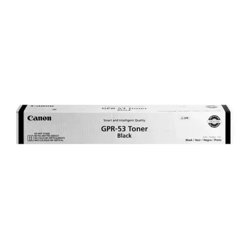Tóner Canon Negro Gpr-53 Hasta 36K Págs (PN ) (MPN 8524B003, Suministros para impresoras) img-1