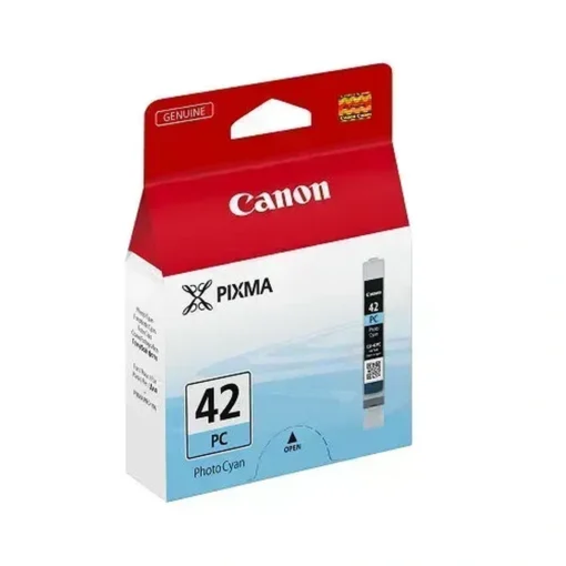 Canon Tinta Color Cian (MPN 6388B009, Suministros para impresoras) img-1
