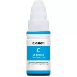 Canon Tinta Gi-190 Cyan 70Ml G-1100 G2100 G3100 0668C001 img-1