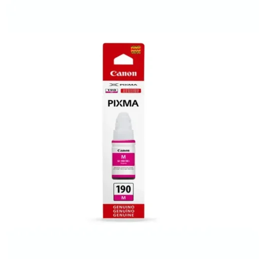 Canon Tinta Gi-190 Magenta 70Ml G-1100 G2100 G3100 0669C001 img-1