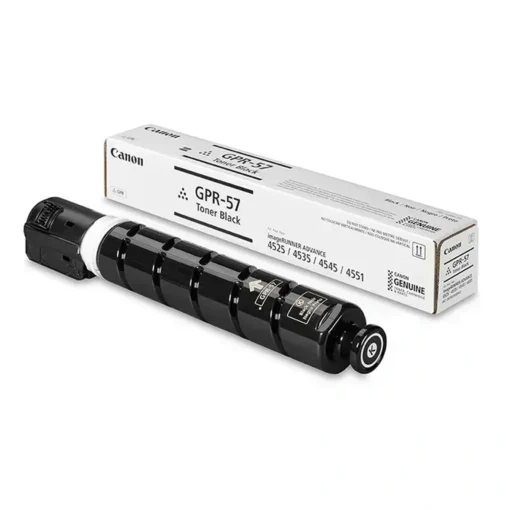 Canon Toner Gpr 57 Negro Rend 42100 Pag (MPN 0473C003, Suministros para impresoras) img-1
