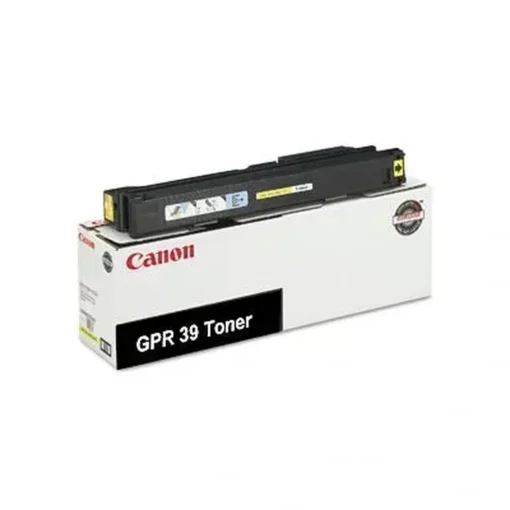 Tóner Negro Canon GPR-39, 15000 páginas, Laser, imageRunner serie (MPN 2787B003, Suministros para impresoras) img-1