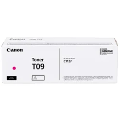 Canon Toner Original T09 Magenta, Compatible Color Imageclass X (MPN 3018C005, Suministros para impresoras) img-1