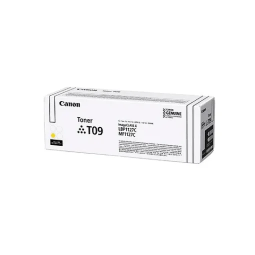 Canon Toner T09 Amarillo 3017C005