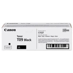 Canon Toner T09 Negro (MPN 3020C005, Suministros para impresoras) img-1