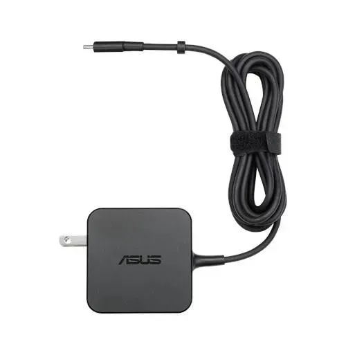Cargador ASUS USB-C 65W AC65-00 - P/N 90XB04EN-MPW0R0 img-1