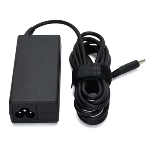 Cargador Notebook DELL 65 Watts (Conector 4.5mm) 2m (MPN 450-ALOG, Accesorios para portátiles) img-1