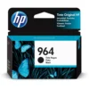 Cartucho De Tinta HP 964 Negro Inyección De Tinta (MPN 3JA53AL, Suministros para impresoras) img-1