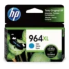 Cartucho De Tinta HP De Alto rendimiento Cian 964Xl 22.77 ml (MPN 3JA54AL, Suministros para impresoras) img-1