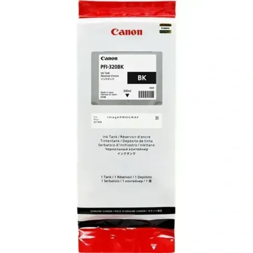 Cartucho Inkjet Negro Canon , 300ml, Compatible TM-200 (MPN 2890C001, Suministros para impresoras) img-1