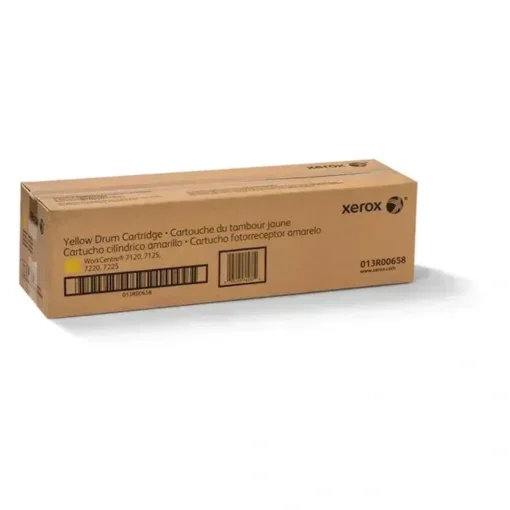 Cartucho de impresión amarillo Xerox (MPN 013R00658, Suministros para impresoras) img-1