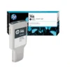 Cartucho de tinta negra mate DesignJet HP 746 de 300 ml (MPN P2V83A, Suministros para impresoras) img-1