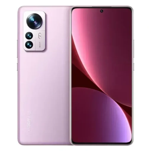 Celular Smartphone Xiaomi 12 5G 8GB + 256GB Purple (MPN 37066, Celulares) img-1