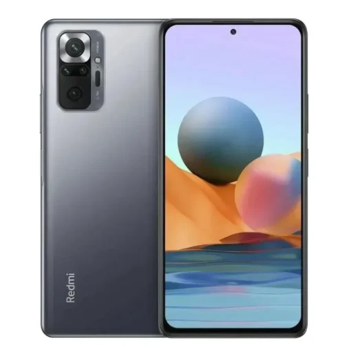 Celular Smartphone Xiaomi Redmi Note 10 Pro 6GB RAM + 128GB Onyx Gray (US) (MPN 31802, Celulares) img-1