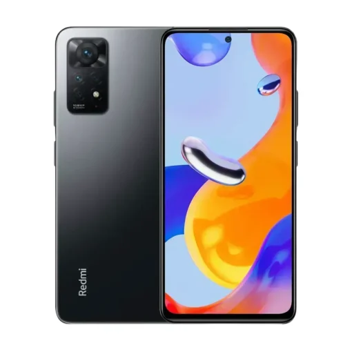 Celular Smartphone Xiaomi Redmi Note 11 Android Gris 128GB (MPN 38015, Celulares) img-1