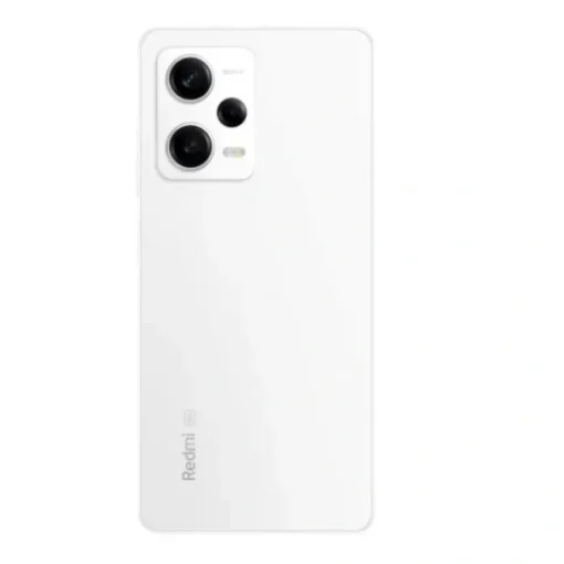 Celular Xiaomi Smartphone Redmi Note 12 PRO+ 256GB 5G (EU) 8GB RAM Polar Blanco (MPN 45573, Celulares) img-1