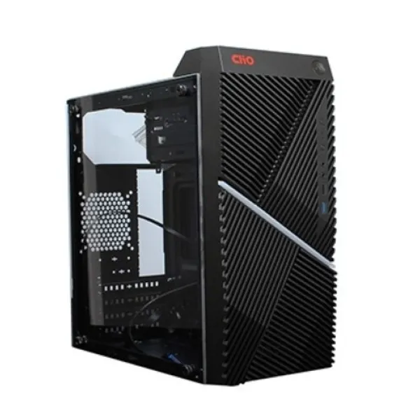 Ciio Clio Gabinete Gaming 1Fan Arg M-Atx (MPN M3, Gabinetes para PC) img-1