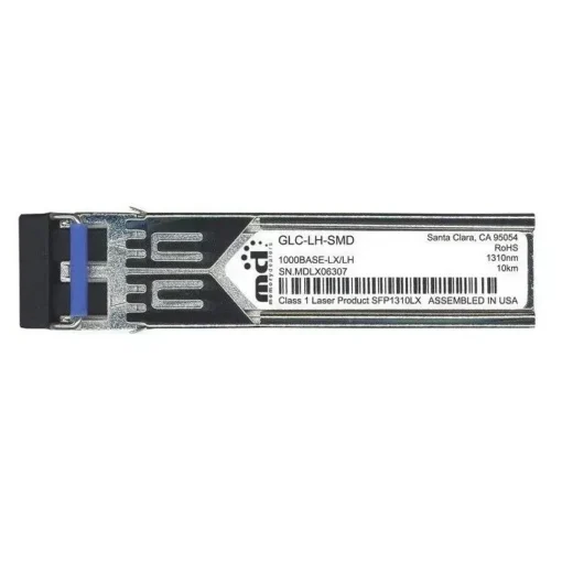 Cisco 1000Base-Lx/Lh Sfp Módulo Transceptor Para Mmf Y Smf , 10.000M, 1300Nm GLC-LH-SMD= img-1