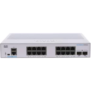 Cisco Business 250 Series 250-16T-2G Conmutador L3 Int CBS250-16T-2G-NA