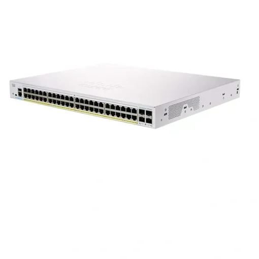 Cisco Business 250 Series 250-48Pp-4G Conmutador L3 Inteligente 48 X 10/100/1000 (MPN CBS250-48PP-4G-NA, Switches de red) img-1