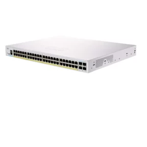 Cisco Business 250 Series Cbs250-48Pp-4G Conmutador L3 Inteligente 48 X CBS250-48PP-4G-NA