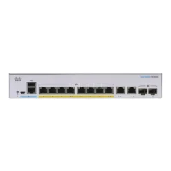 Cisco Business 350 Series 350-8Fp-E-2G Conmutador L3 Gestionado 8 X 10/100/1000 (MPN CBS350-8FP-E-2G-NA, Switches de red) img-1