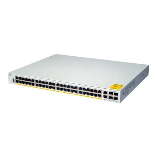 Cisco Switch Catalyst Administrable 1000-48P-4G-L Conmutador 24 X 10/100/1000 C1000-48P-4G-L